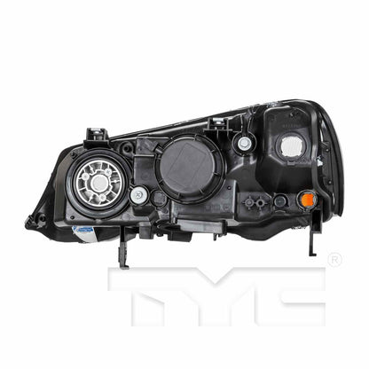 TYC Headlight Assembly 20-6429-01