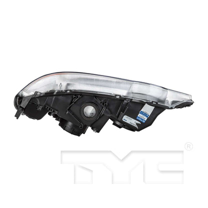 TYC Headlight Assembly 20-6429-01