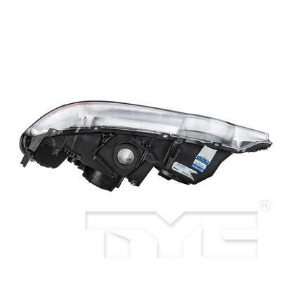 TYC Headlight Assembly 20-6429-01