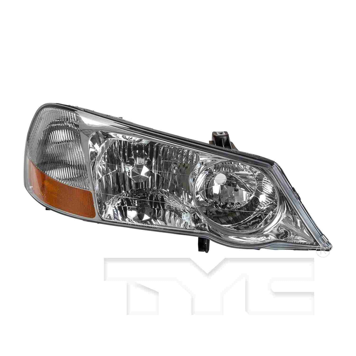 TYC Headlight Assembly 20-6429-01