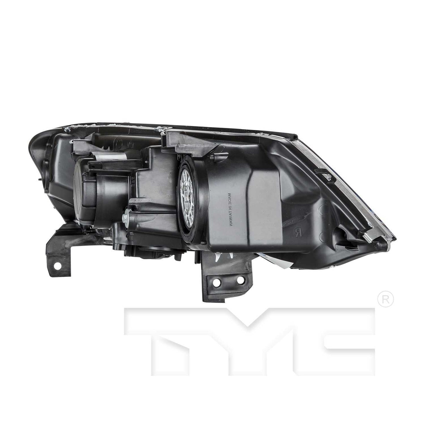 TYC Headlight Assembly 20-6430-01