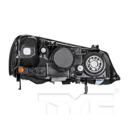 TYC Headlight Assembly 20-6430-01