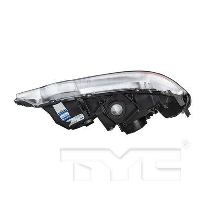 TYC Headlight Assembly 20-6430-01
