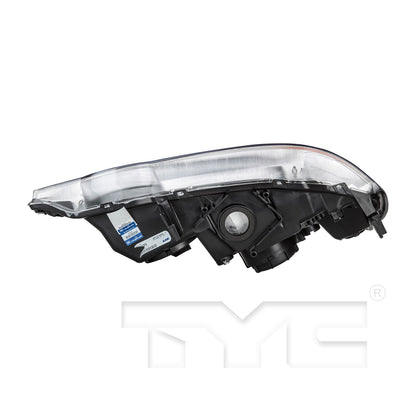 TYC Headlight Assembly 20-6430-01