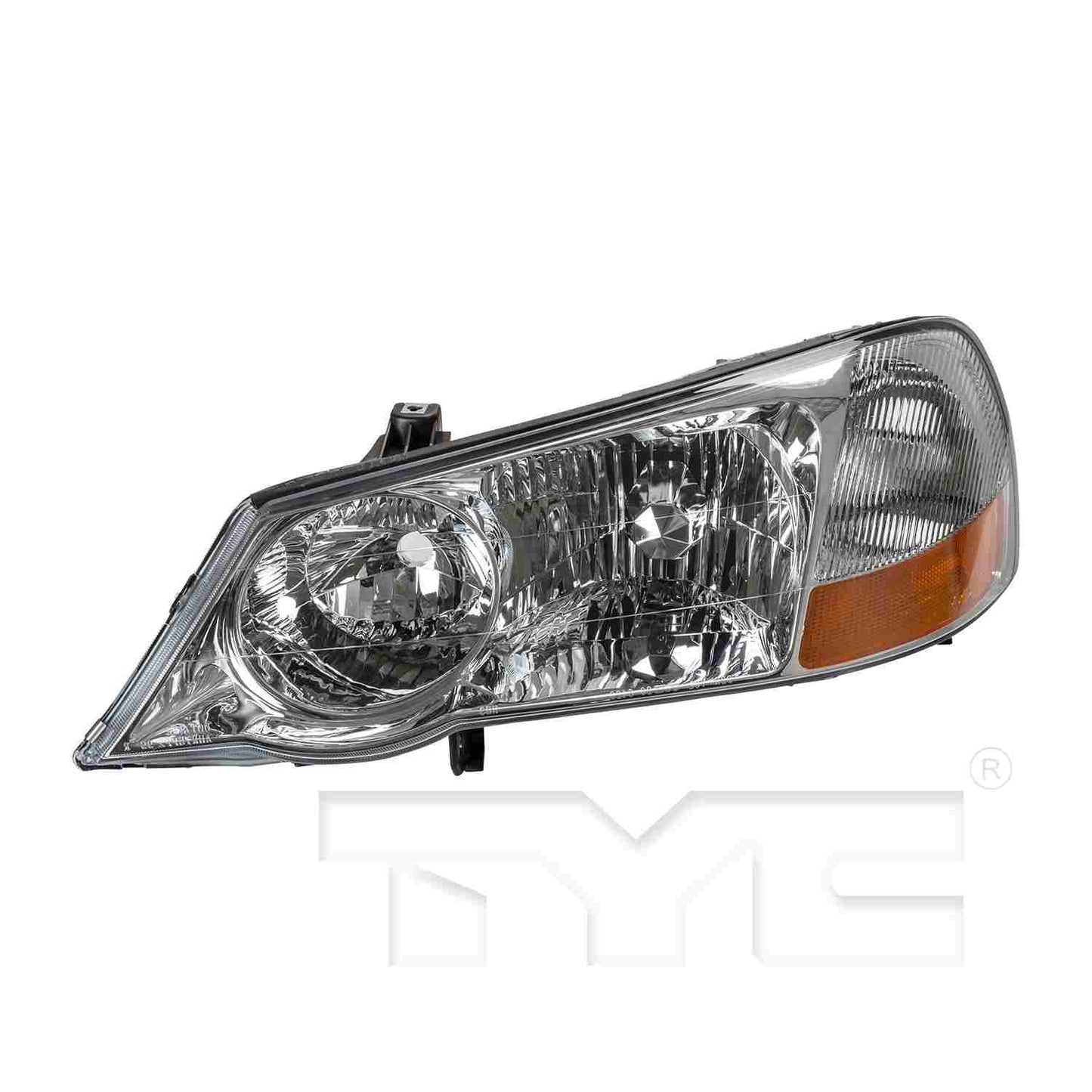 TYC Headlight Assembly 20-6430-01