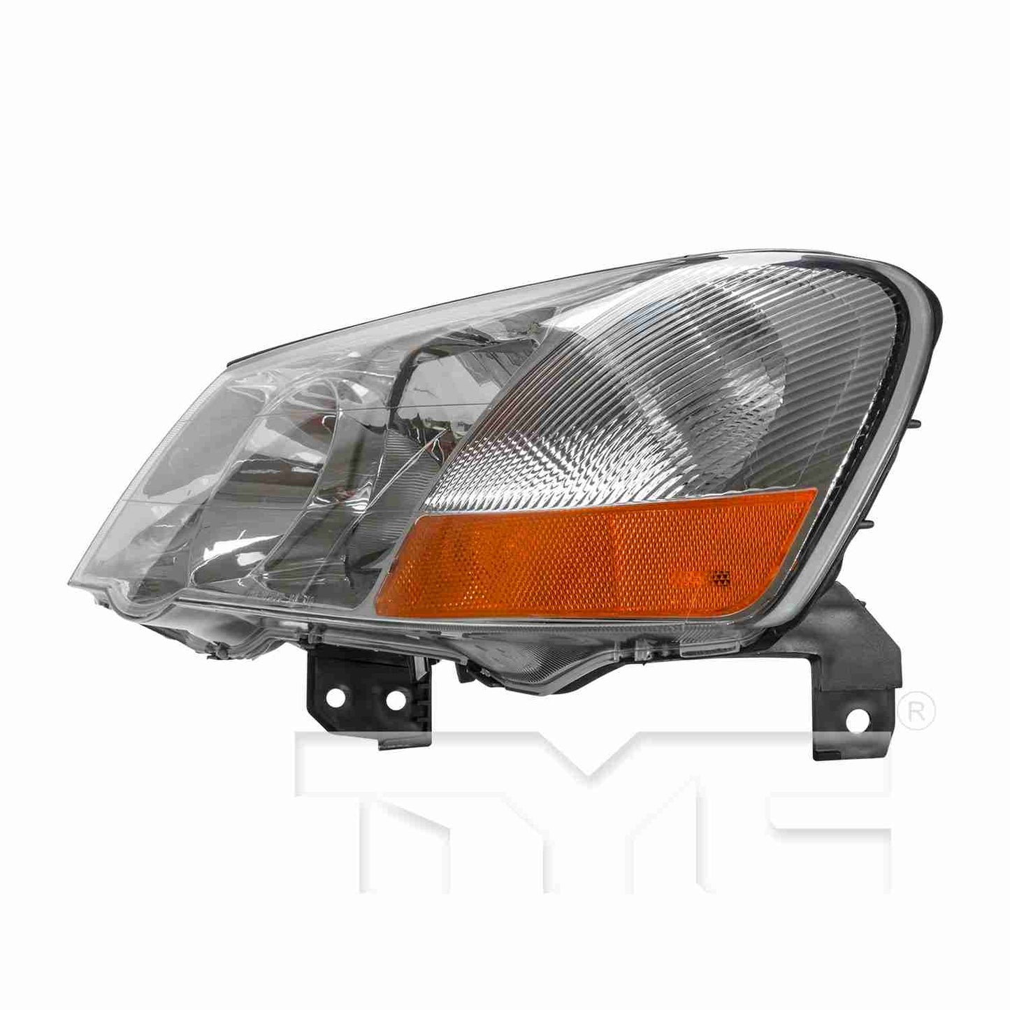 TYC Headlight Assembly 20-6430-01