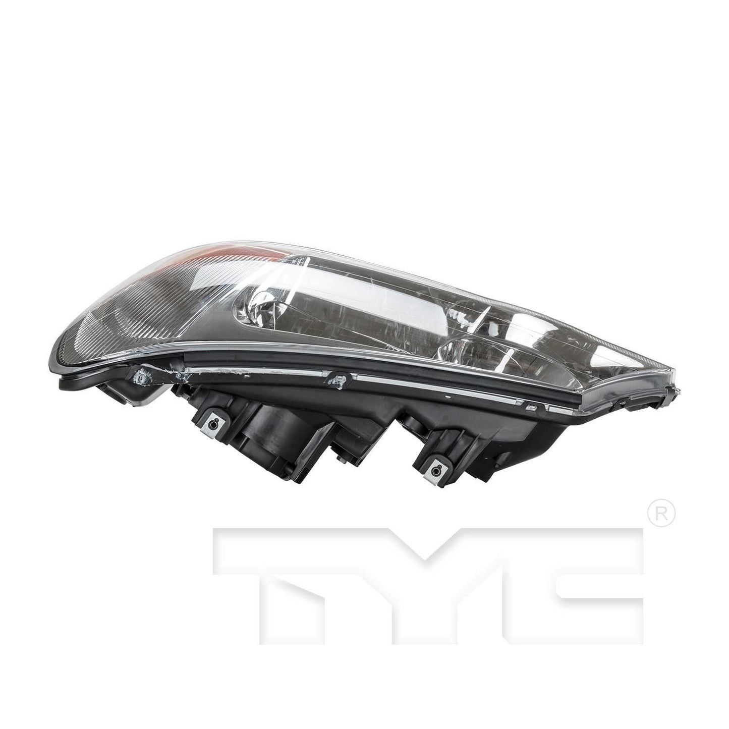 TYC Headlight Assembly 20-6430-01