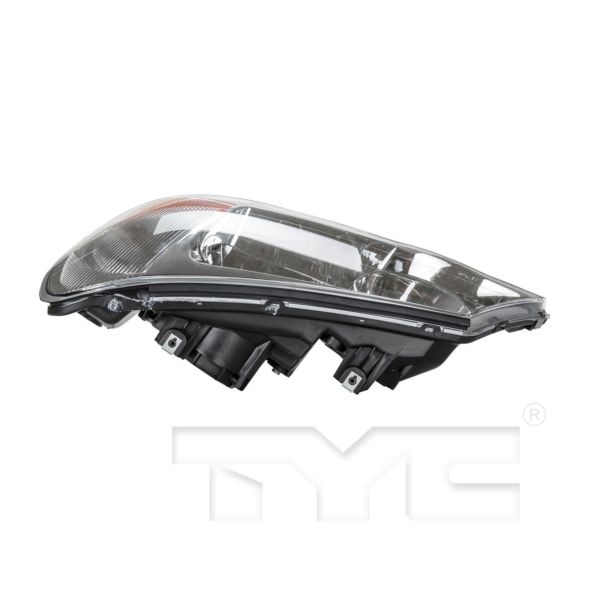 TYC Headlight Assembly 20-6430-01