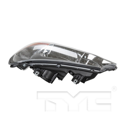 TYC Headlight Assembly 20-6430-01