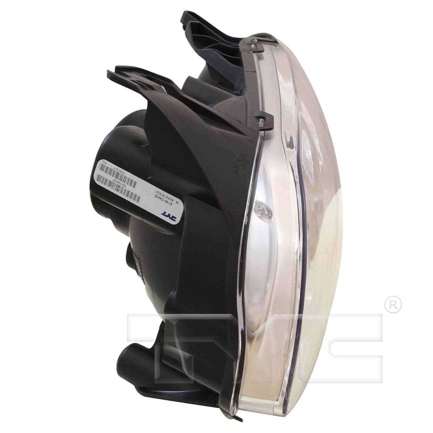 TYC Headlight Assembly 20-6432-00