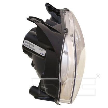 TYC Headlight Assembly 20-6432-00