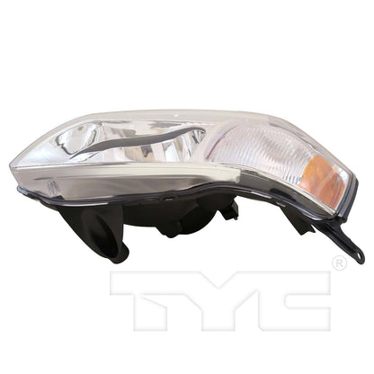 TYC Headlight Assembly 20-6432-00