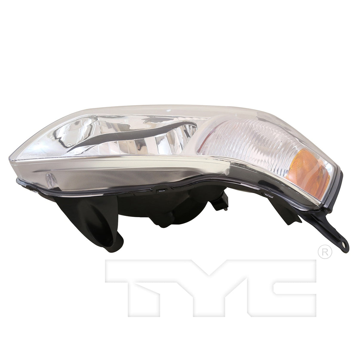 TYC Headlight Assembly 20-6432-00