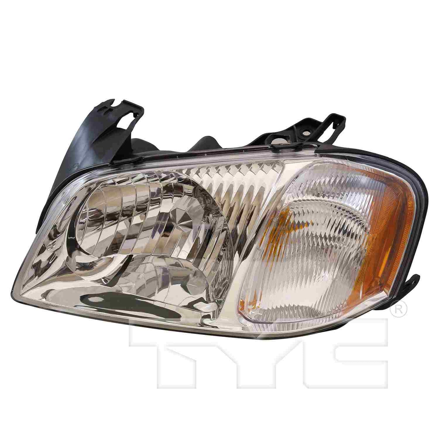 TYC Headlight Assembly 20-6432-00