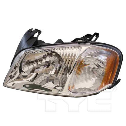 TYC Headlight Assembly 20-6432-00