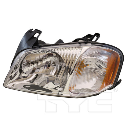TYC Headlight Assembly 20-6432-00