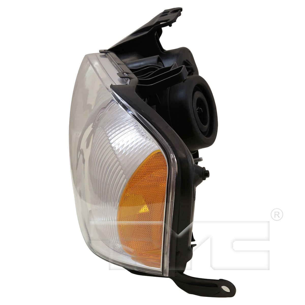 TYC Headlight Assembly 20-6432-00