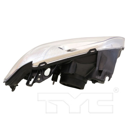 TYC Headlight Assembly 20-6432-00