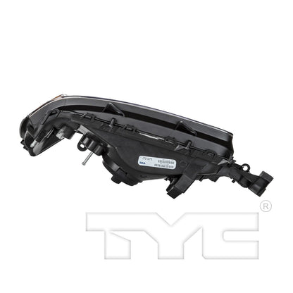 TYC Headlight Assembly 20-6433-00