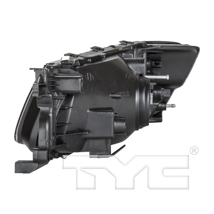 TYC Headlight Assembly 20-6433-00