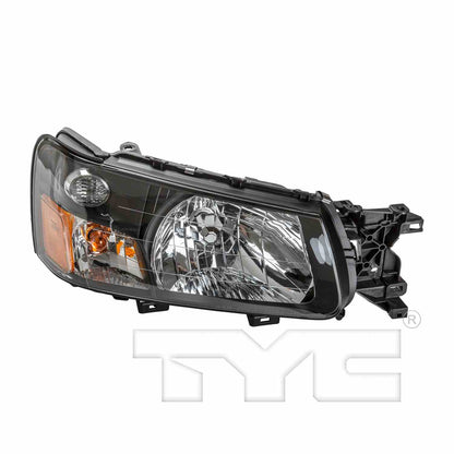 TYC Headlight Assembly 20-6433-00