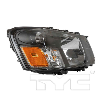 TYC Headlight Assembly 20-6433-00