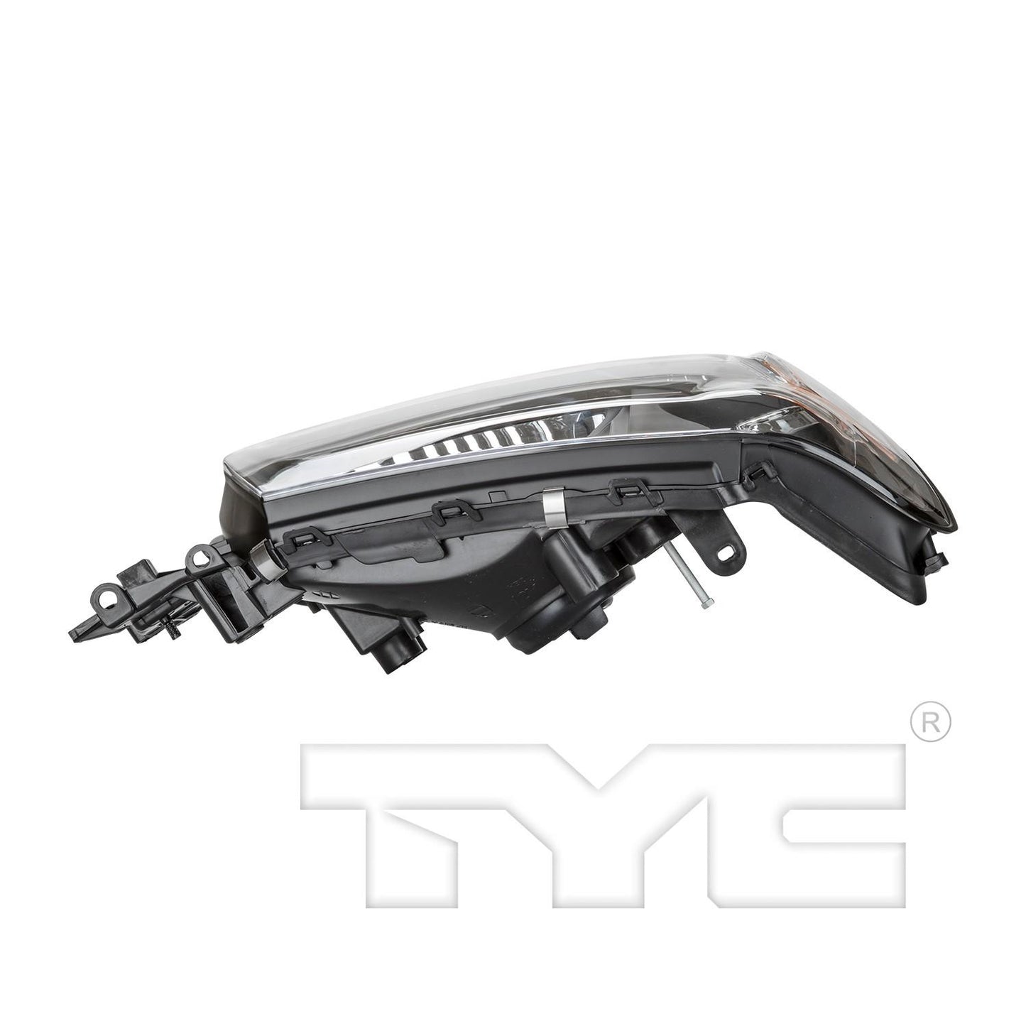 TYC Headlight Assembly 20-6433-00