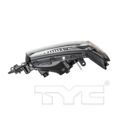 TYC Headlight Assembly 20-6433-00