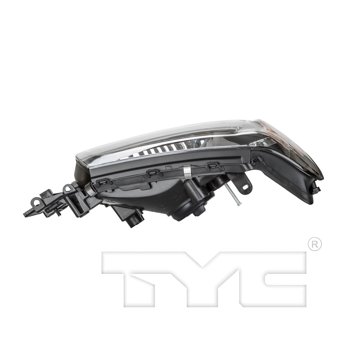 TYC Headlight Assembly 20-6433-00