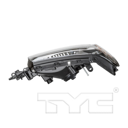 TYC Headlight Assembly 20-6433-00