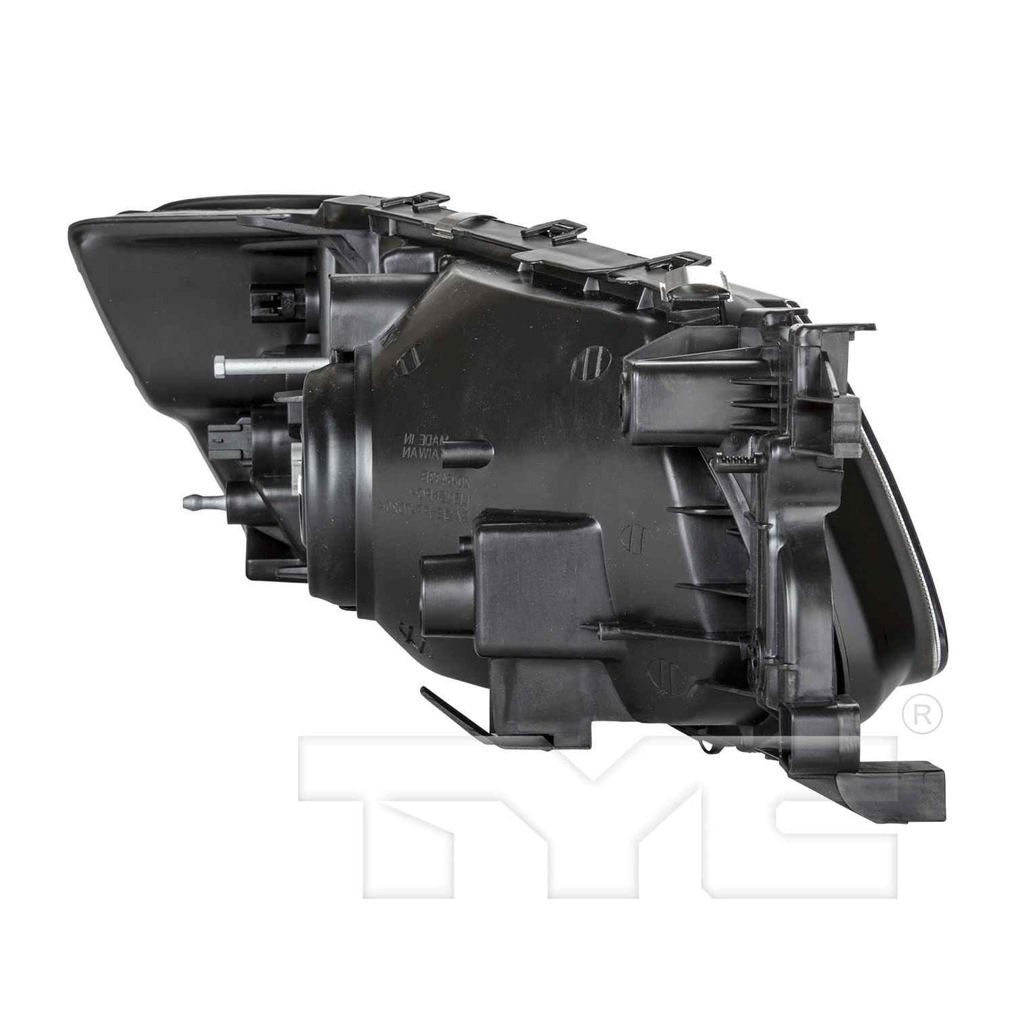 TYC Headlight Assembly 20-6434-00