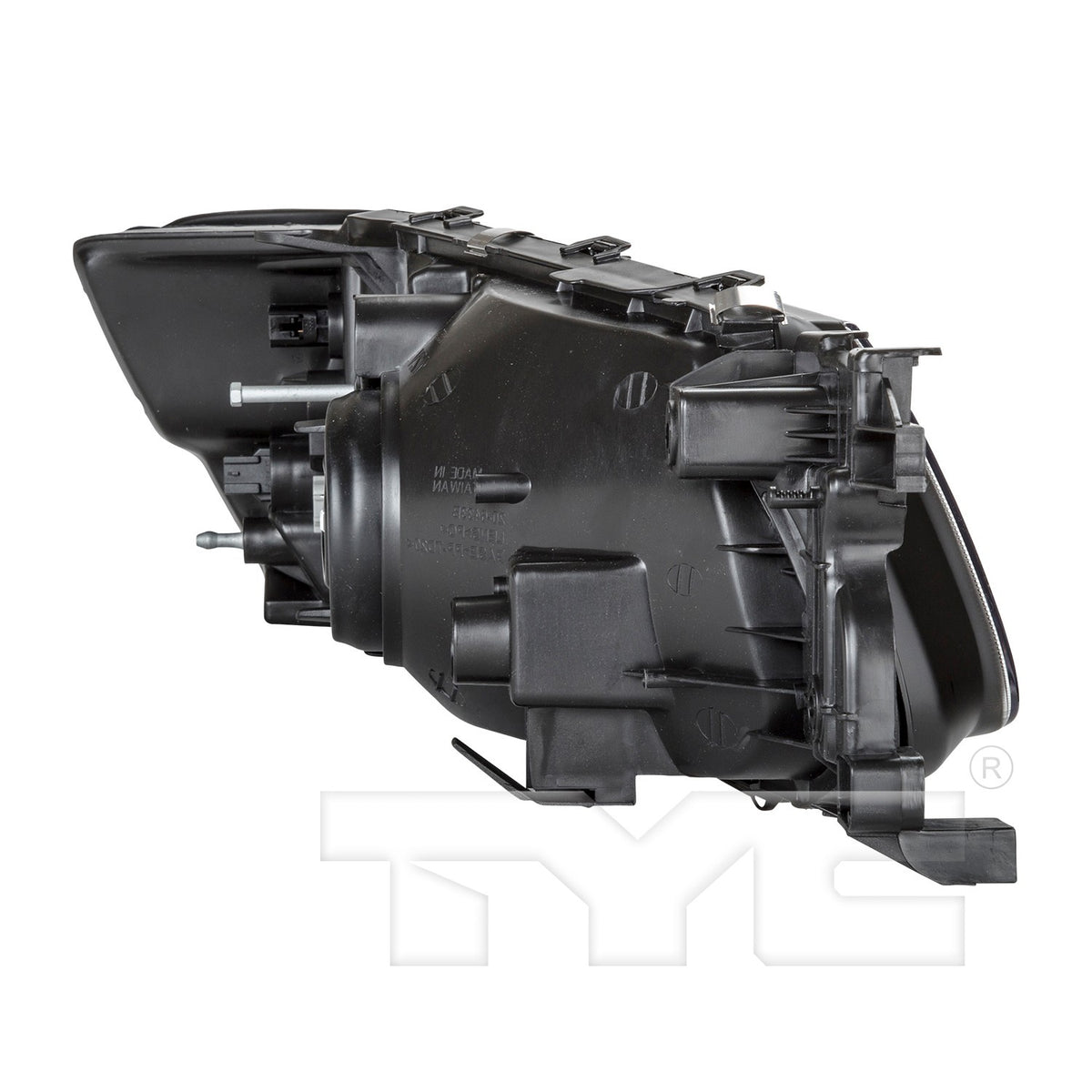 TYC Headlight Assembly 20-6434-00