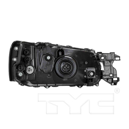 TYC Headlight Assembly 20-6434-00