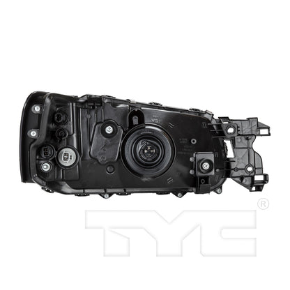TYC Headlight Assembly 20-6434-00
