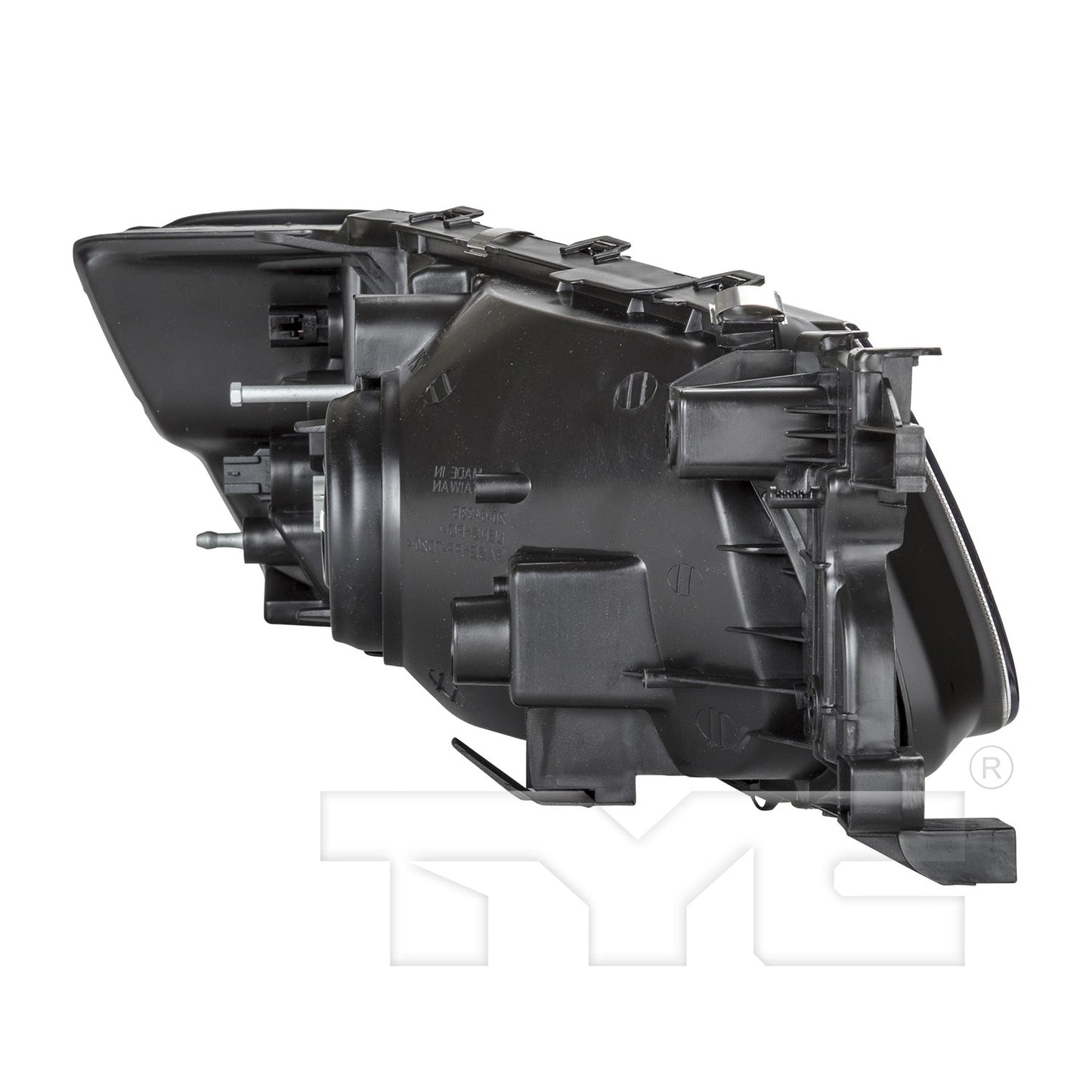 TYC Headlight Assembly 20-6434-00