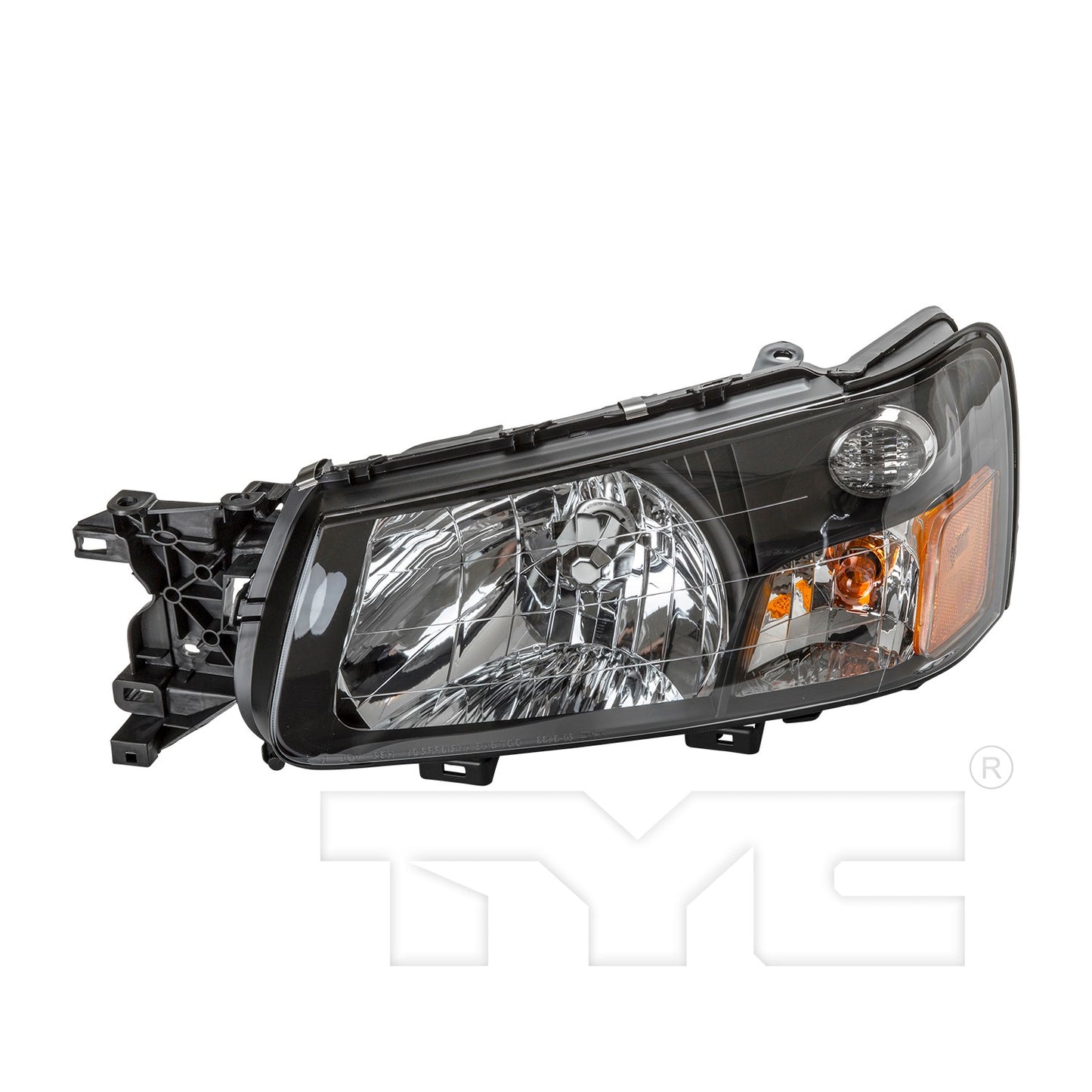 TYC Headlight Assembly 20-6434-00