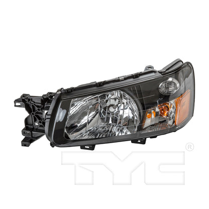 TYC Headlight Assembly 20-6434-00