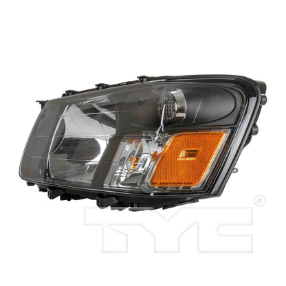 TYC Headlight Assembly 20-6434-00
