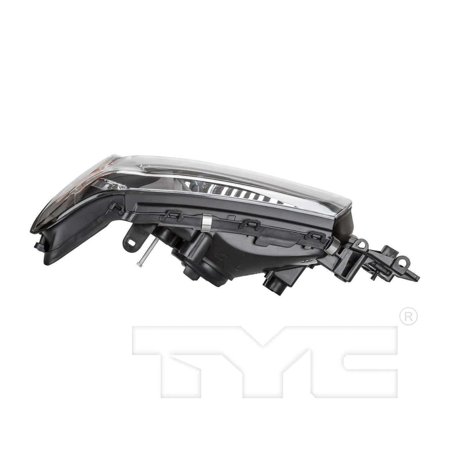 TYC Headlight Assembly 20-6434-00
