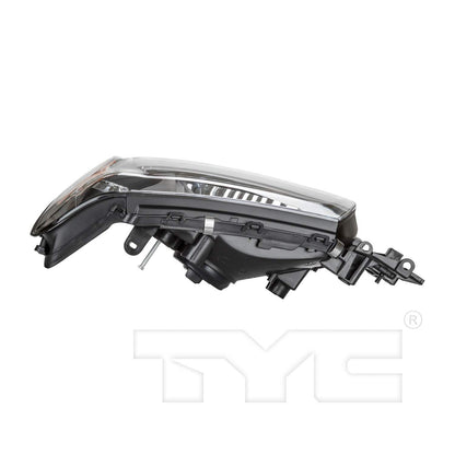 TYC Headlight Assembly 20-6434-00