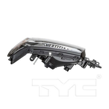 TYC Headlight Assembly 20-6434-00