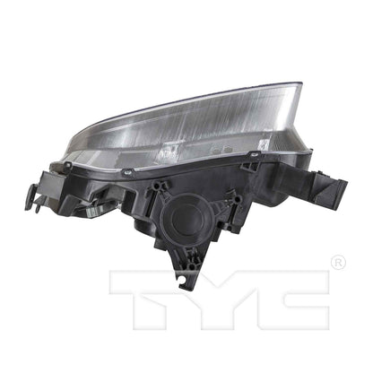 TYC Headlight Assembly 20-6435-00