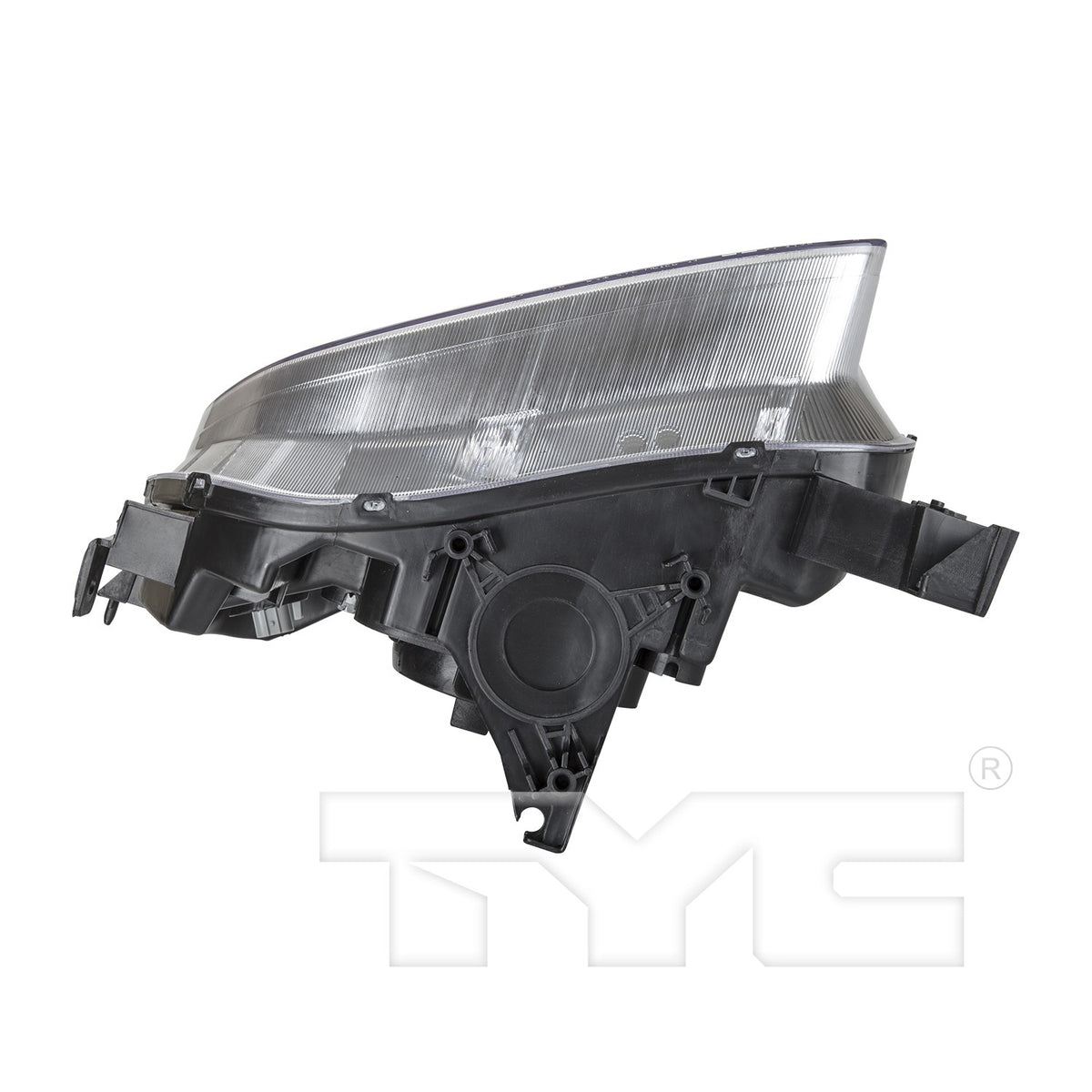 TYC Headlight Assembly 20-6435-00