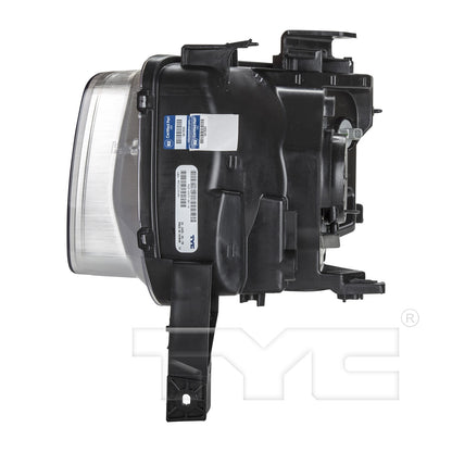 TYC Headlight Assembly 20-6435-00