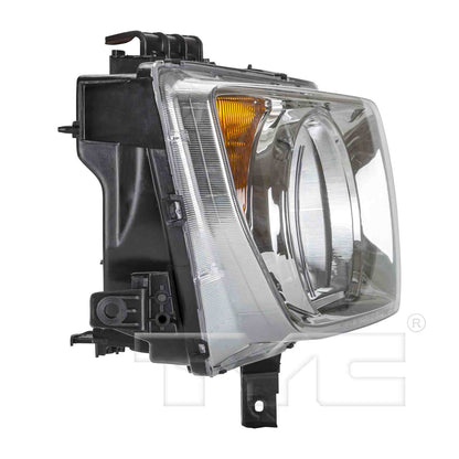 TYC Headlight Assembly 20-6435-00