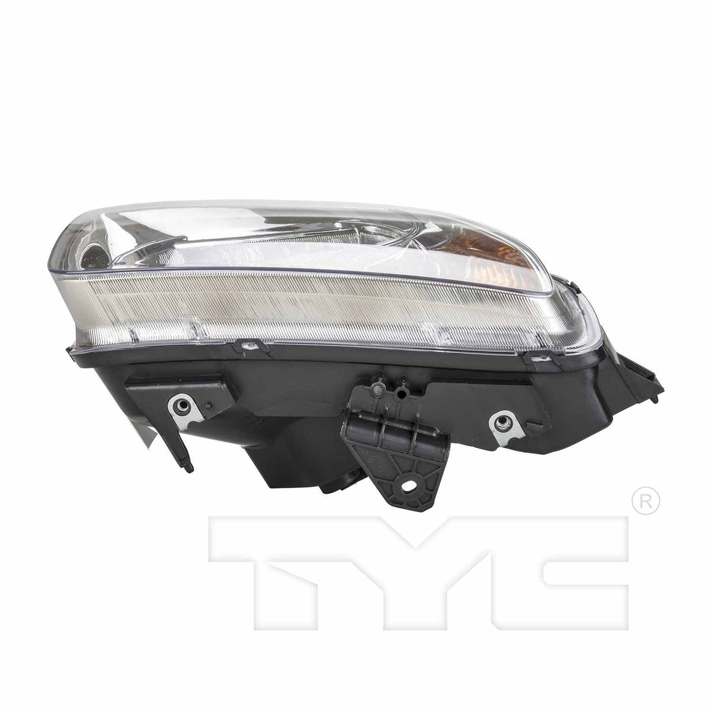 TYC Headlight Assembly 20-6435-00