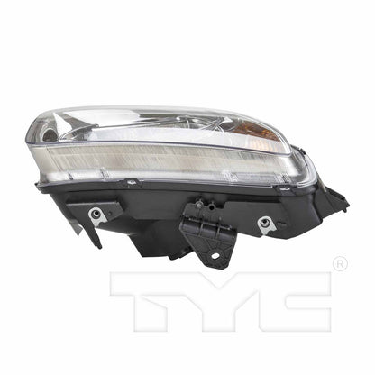TYC Headlight Assembly 20-6435-00
