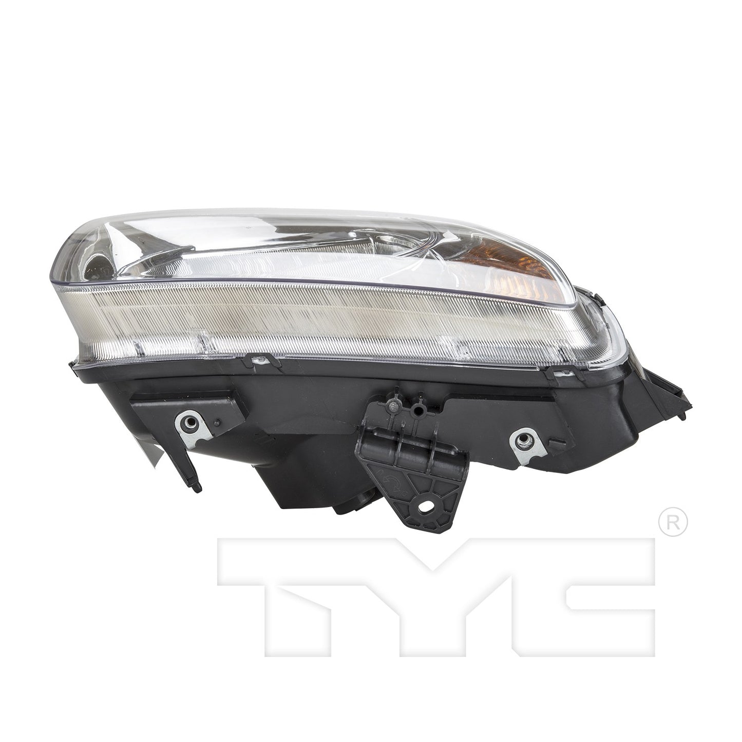 TYC Headlight Assembly 20-6435-00