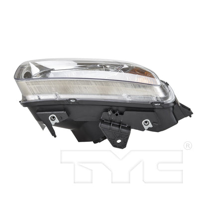 TYC Headlight Assembly 20-6435-00