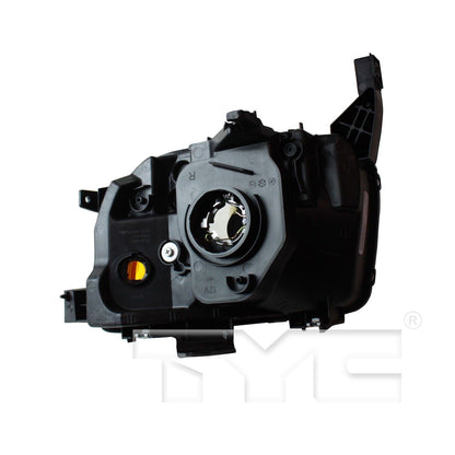 TYC Headlight Assembly 20-6435-01-9